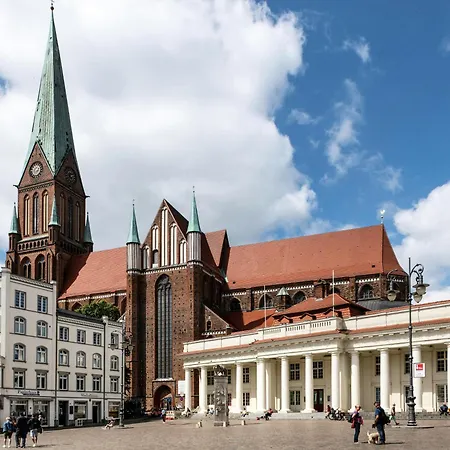 Traum Bonkowski Am Schweriner Apartment