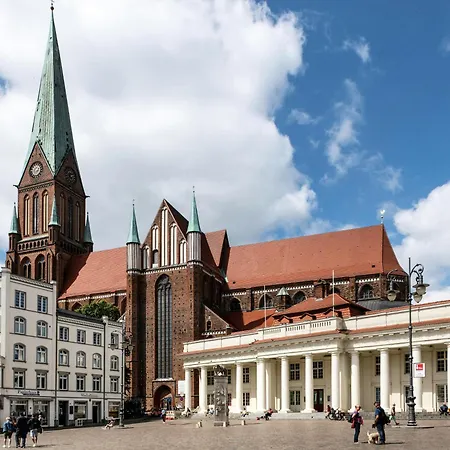 Traum Bonkowski Am Schweriner Appartement