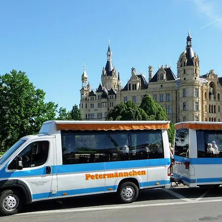 Apartment Traum Bonkowski Am Schweriner