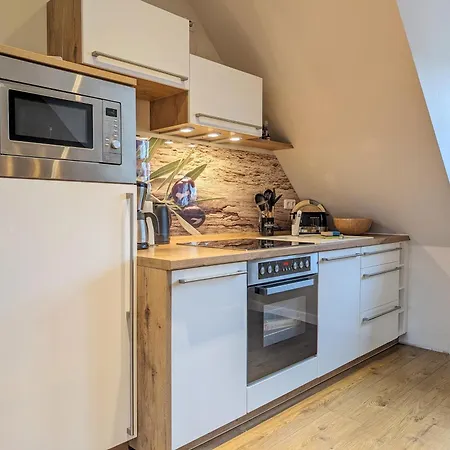 Appartement Traum Bonkowski Am Schweriner *
