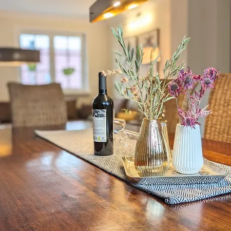 Traum Bonkowski Am Schweriner Appartement